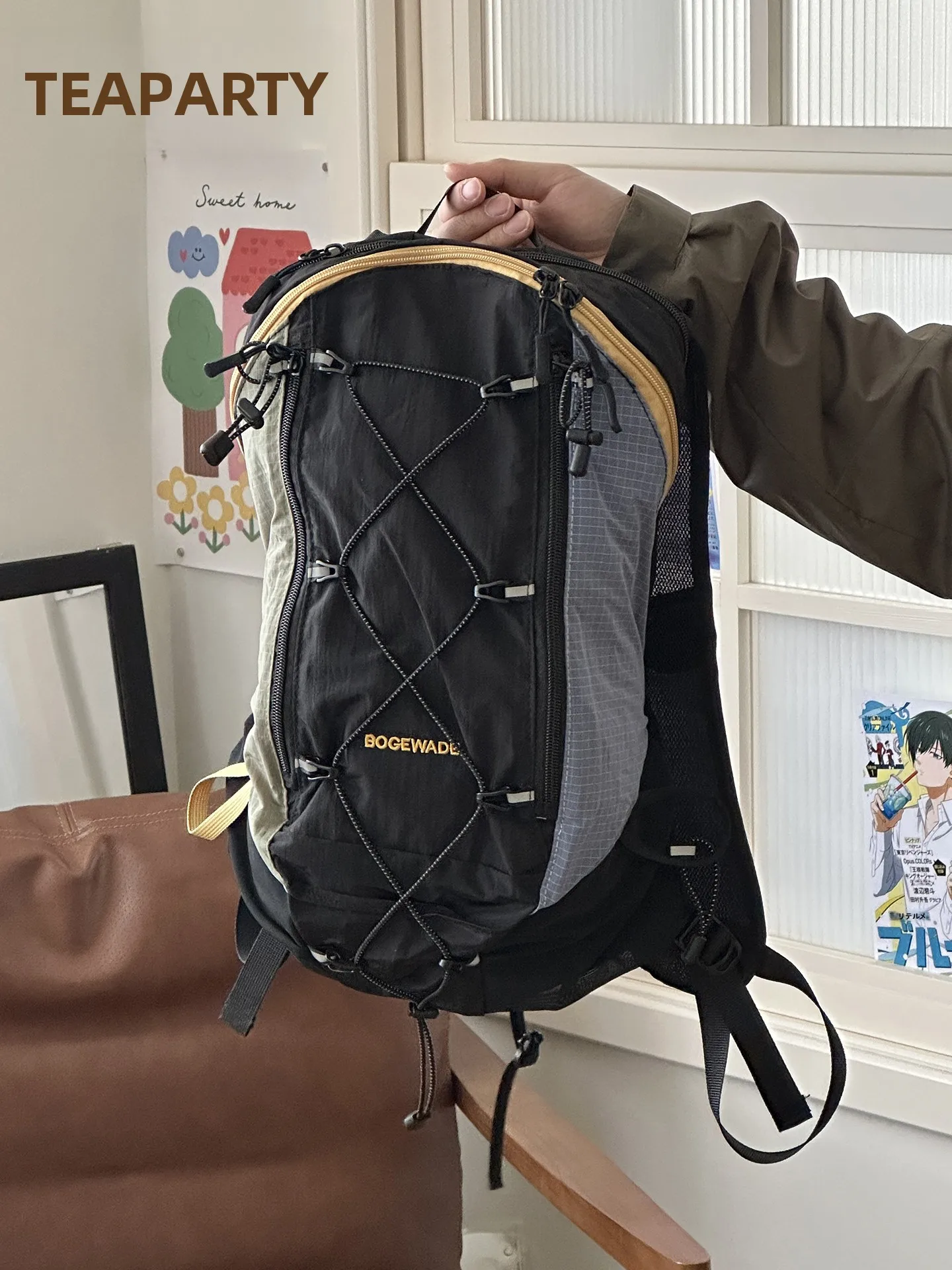 登山リュック 30L おすすめ レディース：茶話会 ハイキングバックパックの実用性と最強特徴