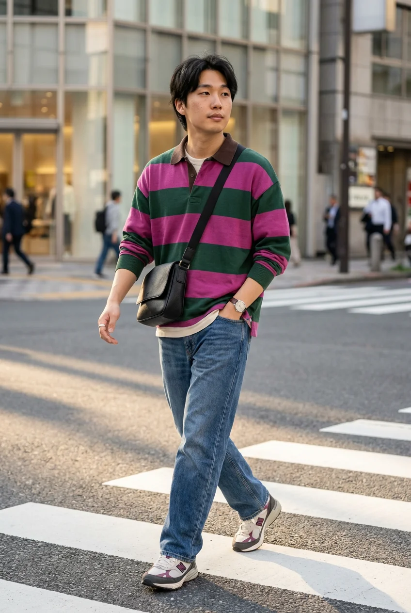 スウェットパンツ コーデの失敗しない選び方・2024最新トレンド完全ガイド