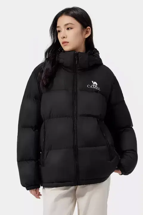 Camel 登山用 レディース ダウンジャケット【冬用・防風・極上の柔らかさ】