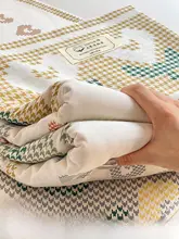 コットン製ベッドシーツ【全棉・和式・シングルサイズ】（セットアップ対応）