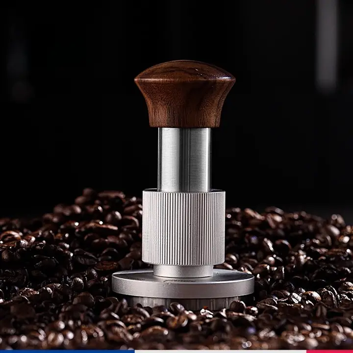コーヒープレス用圧力タッパー【恒力・イタリアンコーヒー用・収納用ベース】