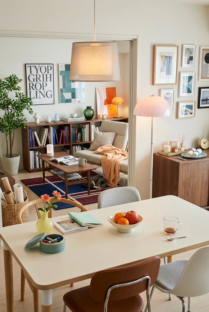 揃えるミニマリスト部屋づくりアイテム | ウールカーペットとマグカップセットの選び方徹底解説
