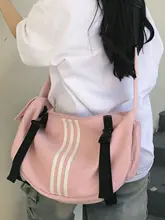 軽量旅行バッグ【シンプルデザイン・大容量・肩掛け可能・男女兼用】