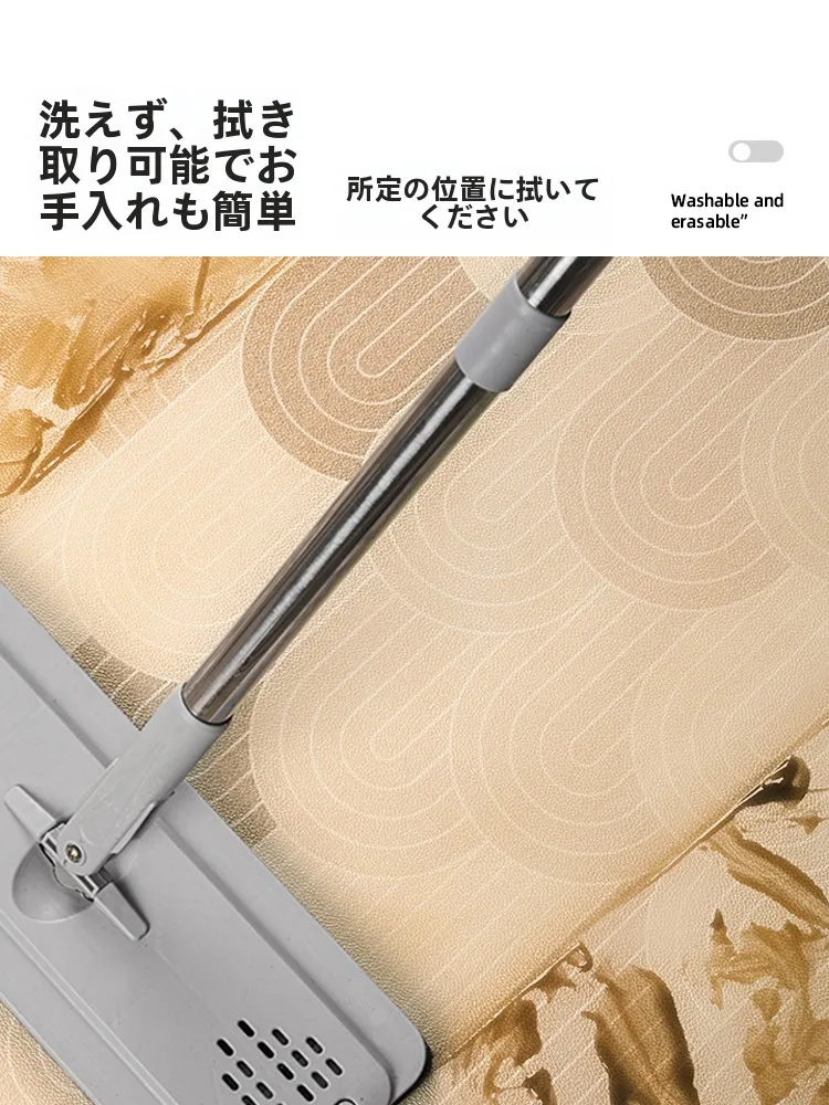 玄関にクリーム色のマットを敷くのは、本当に必要なのか？