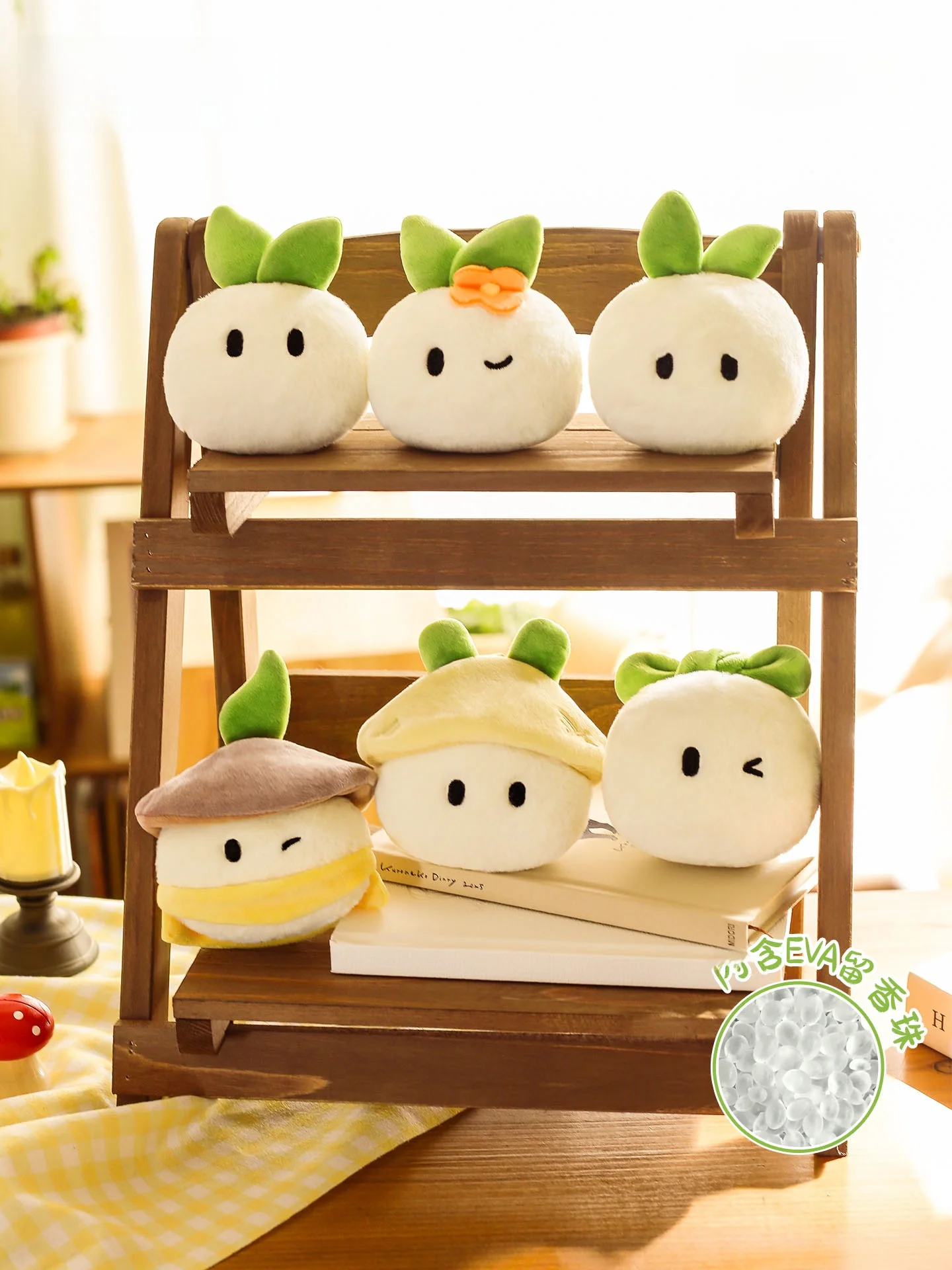七夕壁面にぴったりの「かわいい編み物小物」はどれがおすすめ？