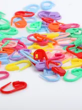 毛糸編み物ツールアクセサリー【マーカークリップ・数えピン・ボックス入り】