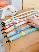 猫用おもちゃ スティック型おもちゃ【長い棒・猫の歯磨き・運動不足解消】