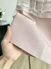 レース縁のスカート【フレッシュなデザイン・美しいシルエット】