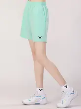 女性用 バドミントンパンツ【通気性・速乾・スポーツ用】（セットアップ対応）