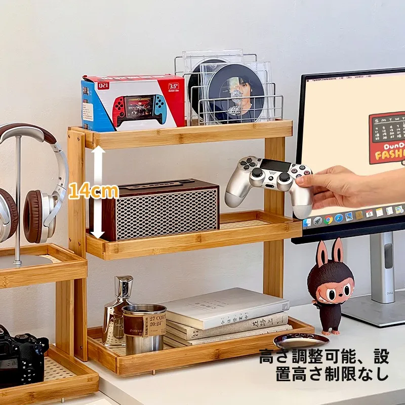ゲーミングシェルフを選ぶときに迷うのは、本当に「見た目」だけなのか？