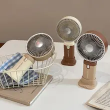 ハンディファン USB充電式 携帯扇風機 卓上兼用 コンパクト オフィス 一人暮らし 夏用