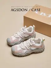 厚底登山靴 レディース【春用・アウトドア・ハイキング・カジュアル】