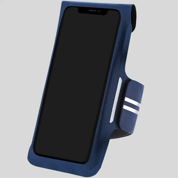 Keep ランニング用スマホアームポーチ【軽量・男女兼用・アウトドア対応】