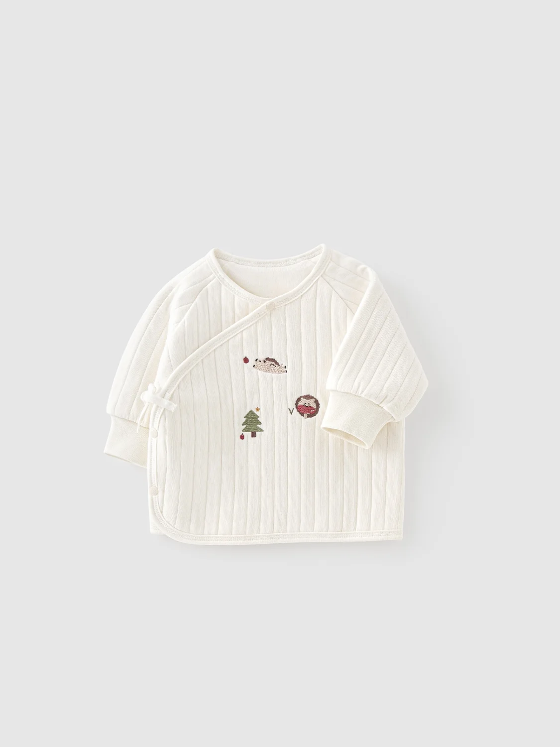 新生児の寝るときの服装としてのコットン和服：長袖・保温・秋冬用の選び方