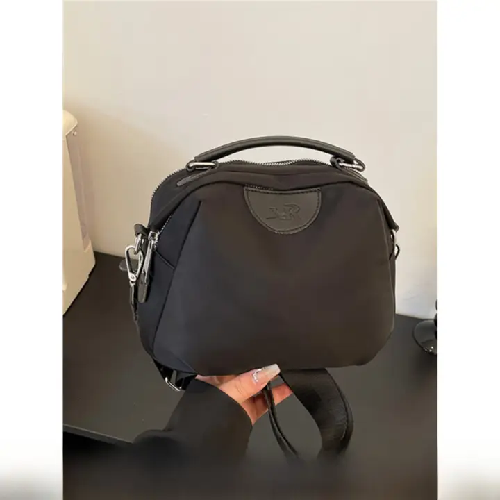 ファッションデザインのハンドバッグ【カジュアルスタイル・斜め掛け対応】