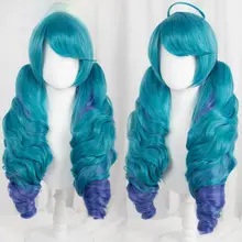 英雄たちのファッション！格温コスプレウィッグ【ボリュームたっぷり・スタイリング必要】