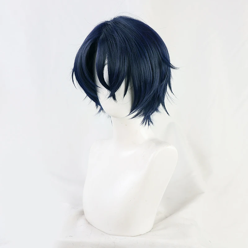 自由人魔法使の約束 コスプレウィッグ：ゲームキャラクターにふさわしいリアルなヘアスタイルを実現