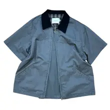 日本のレトロなデトロイト作業服 シャツ