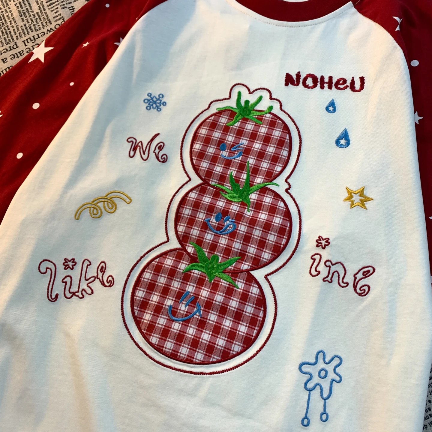 7部袖Tシャツはどんな風に着る？コットンのゆったりシルエットが日常を彩る理由