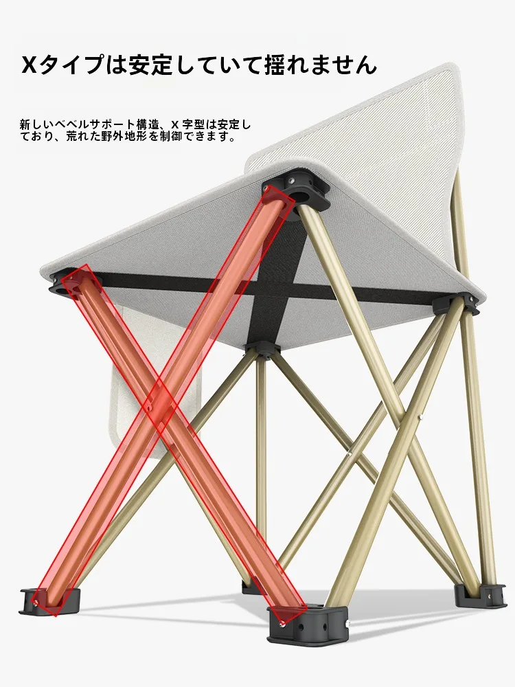 キャンプ道具を節約調達｜実際に使ってみた結果　軽奢キャンプの座り心地を徹底解説
