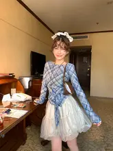 爽やかなグリーンのシフォンミニスカート【Aライン・ハイウエスト・フレアデザイン】