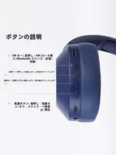 ワイヤレスBluetoothヘッドフォン【ノイズキャンセリング・有線マイク付き・TFカード対応・ゲーミング用】