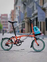 折りたたみ自転車用カラフルタイヤ【Vector Sport対応】