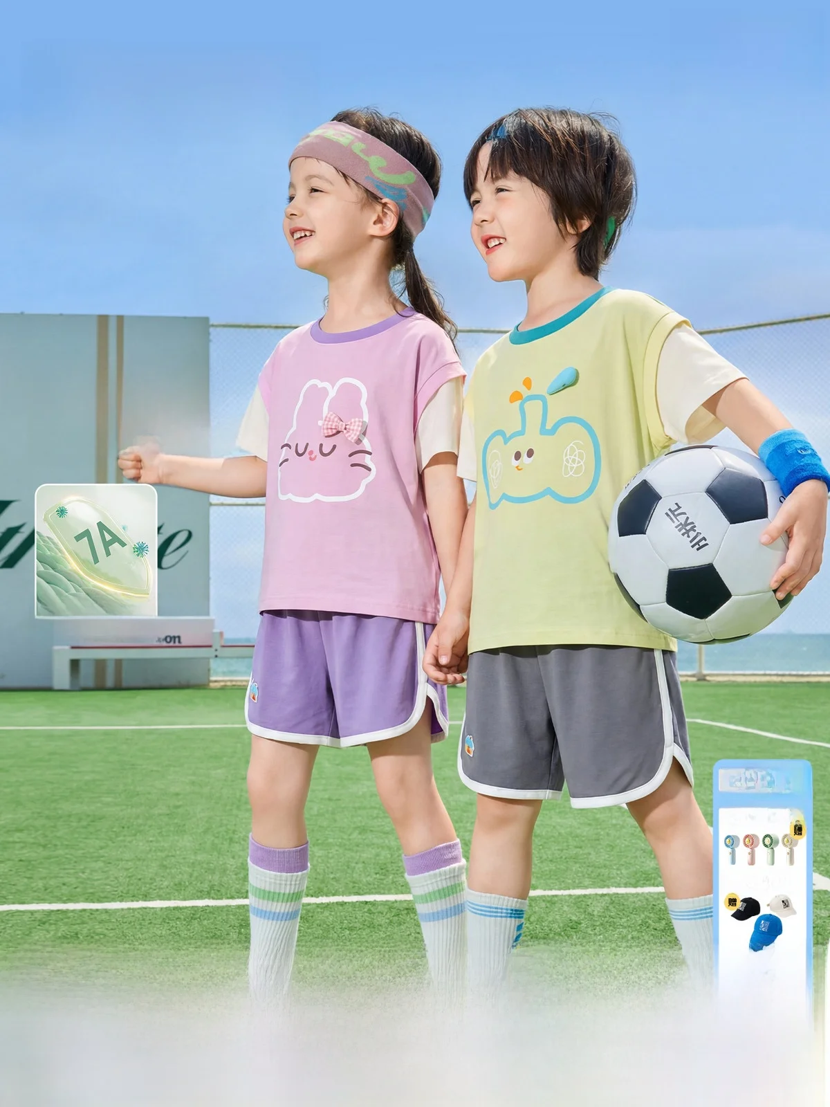 9ヶ月の赤ちゃんにぴったりな夏の服は、このセットアップがベスト？