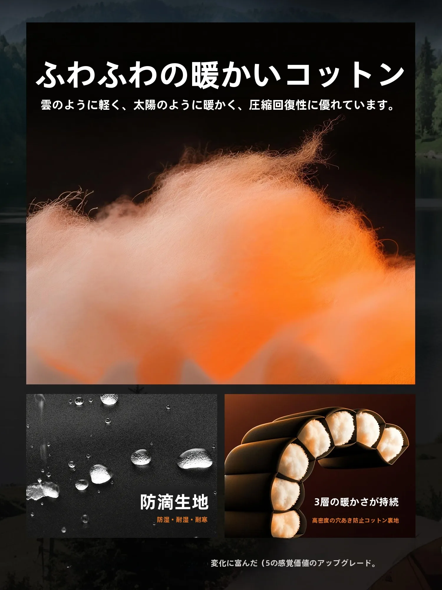 かっこいいメンズアウターは、冬の日常にどんなものが必要？