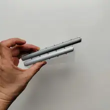 A6/A7用リング式パスポートケース【コンパクト・活用に便利】
