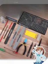 3Gモデル ユーソダ モデル工具 初心者用ツールセット【アップグレード版・基本セット】