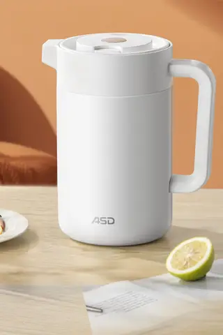 TAO | ASD 大容量 保温マグカップ【ストロー付き・女性向け・車載対応