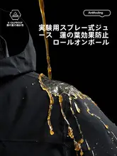 春秋用 撥水加工のアウトドアウィンドブレーカー【透湿性・防風・レディース】