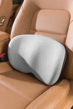 ジョウ家 車用 腰サポートクッション【運転席用・背もたれクッション・快適性向上】