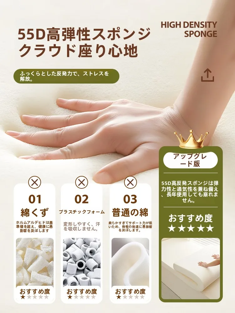 畳縁を選ぶときに迷うなら、この1つのマットが解決する？