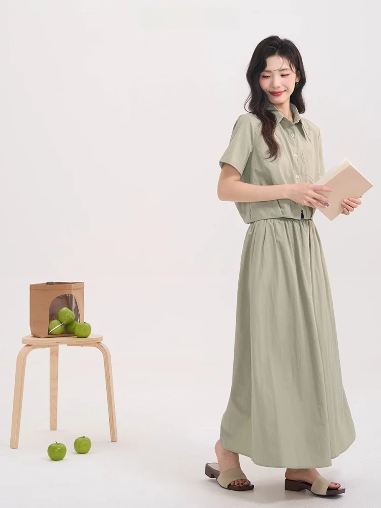 6月に着る服の選び方で迷うなら、この1セットで解決できる？