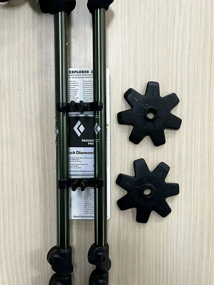 キャンプ道具を節約調達｜実際に使ってみた結果　アルミ合金伸縮杖の実用性徹底解説