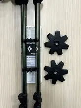 Black Diamond アルミ合金製 登山用伸縮杖【アウトドア・ハイキング用】