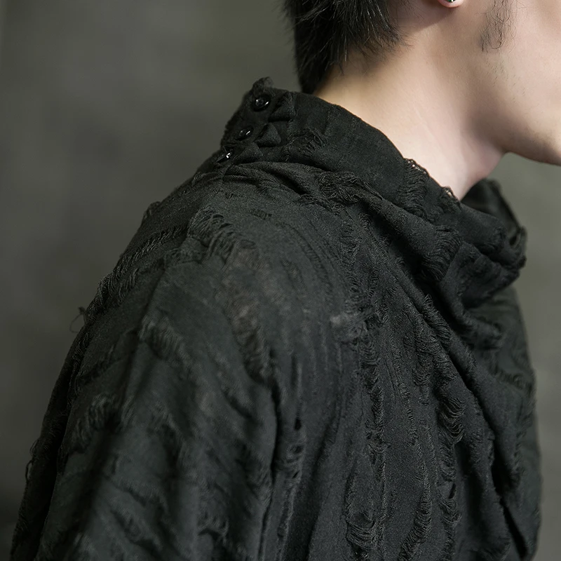 20代男性向けファッションのトレンド2026：個性的でおしゃれなハイネック半袖Tシャツの実用性とスタイル提案