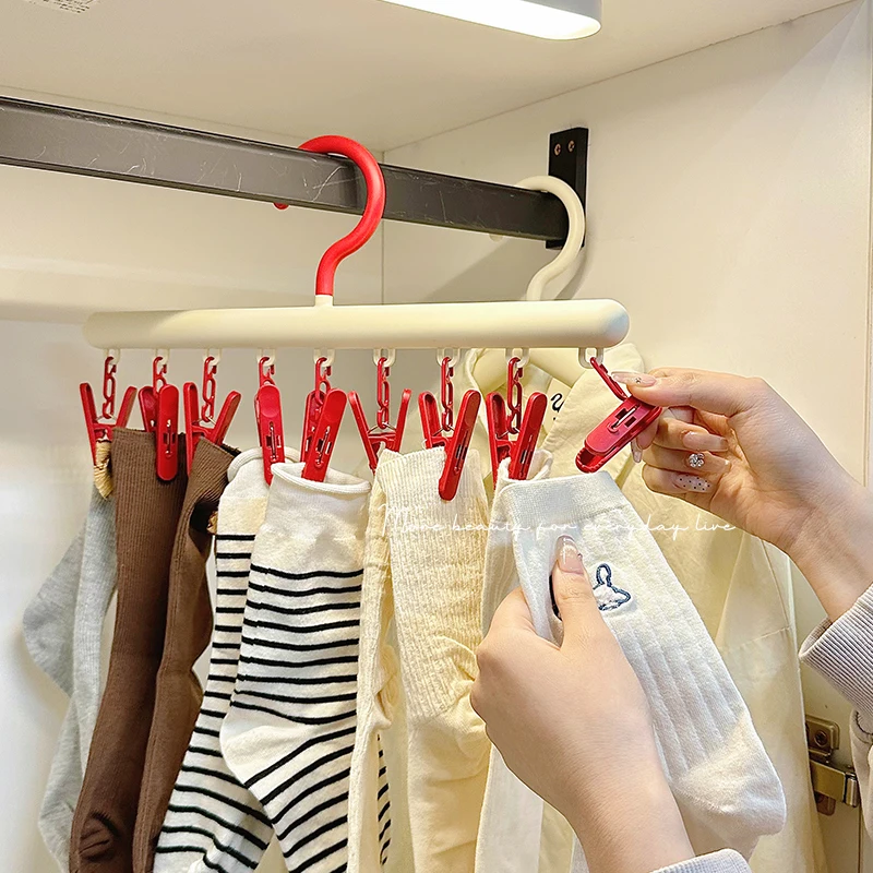 洗濯ピンチハンガーを選びながら、毎日の着替えがスムーズになる方法は？