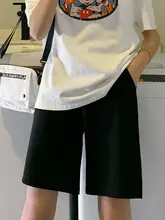 楽な履き心地の夏用ウィメンズショートパンツ【軽量・ゆったりしたデザイン・ランニング用】