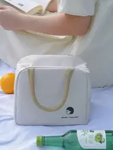 オリジナルイラストデザインのランチボックス【保温バッグ・通勤用・弁当袋】