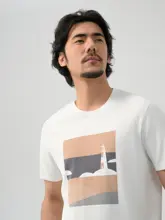 JSSD HOMME メンズクルーネック半袖Tシャツ【シンプル・カジュアル・通勤用】