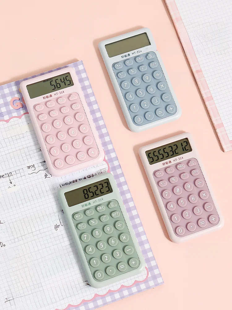 電卓が「かっこいい」と感じる瞬間は、どんなとき？
