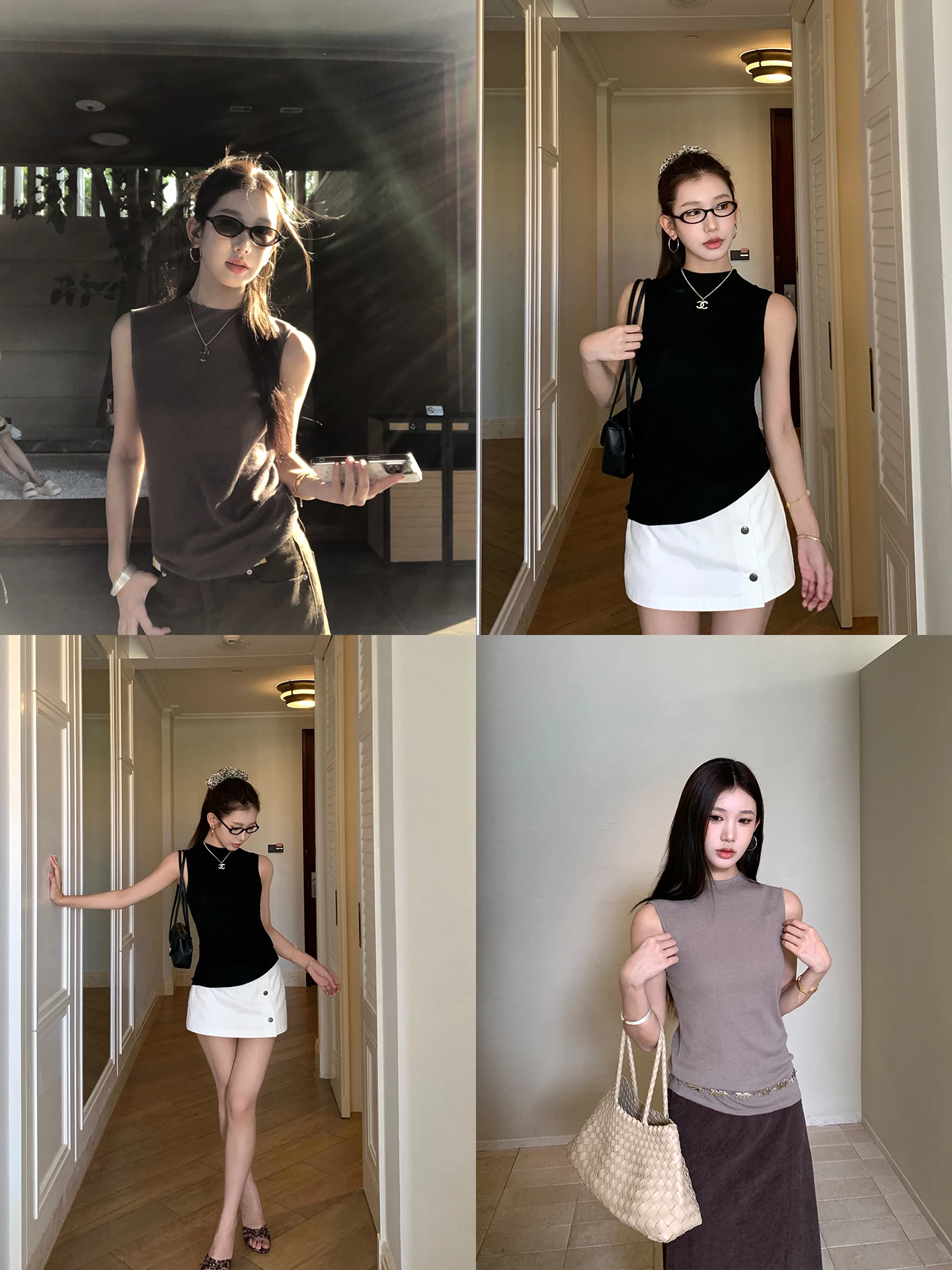 背の低い女性に合うファッションは？厳選4選で背のラインを美しく見せるコツ