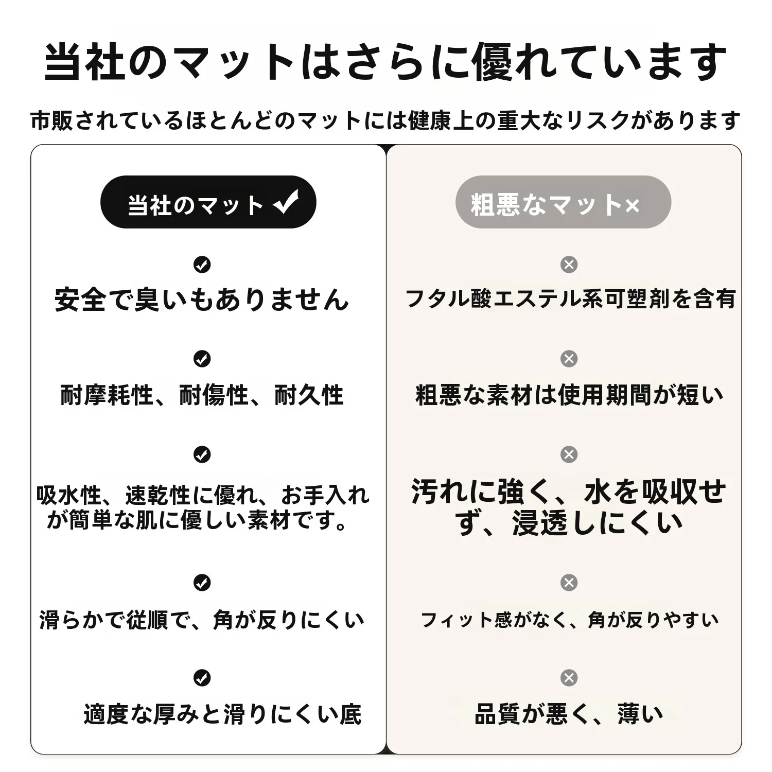 コンロ排気口カバーを選び直すべき理由は？