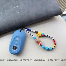 メルセデス・ベンツ専用キーカバー 女性用バックル Aクラス