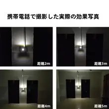 USB充電式の高輝度ナイトライト【調光機能・タッチセンサー・省エネ設計】