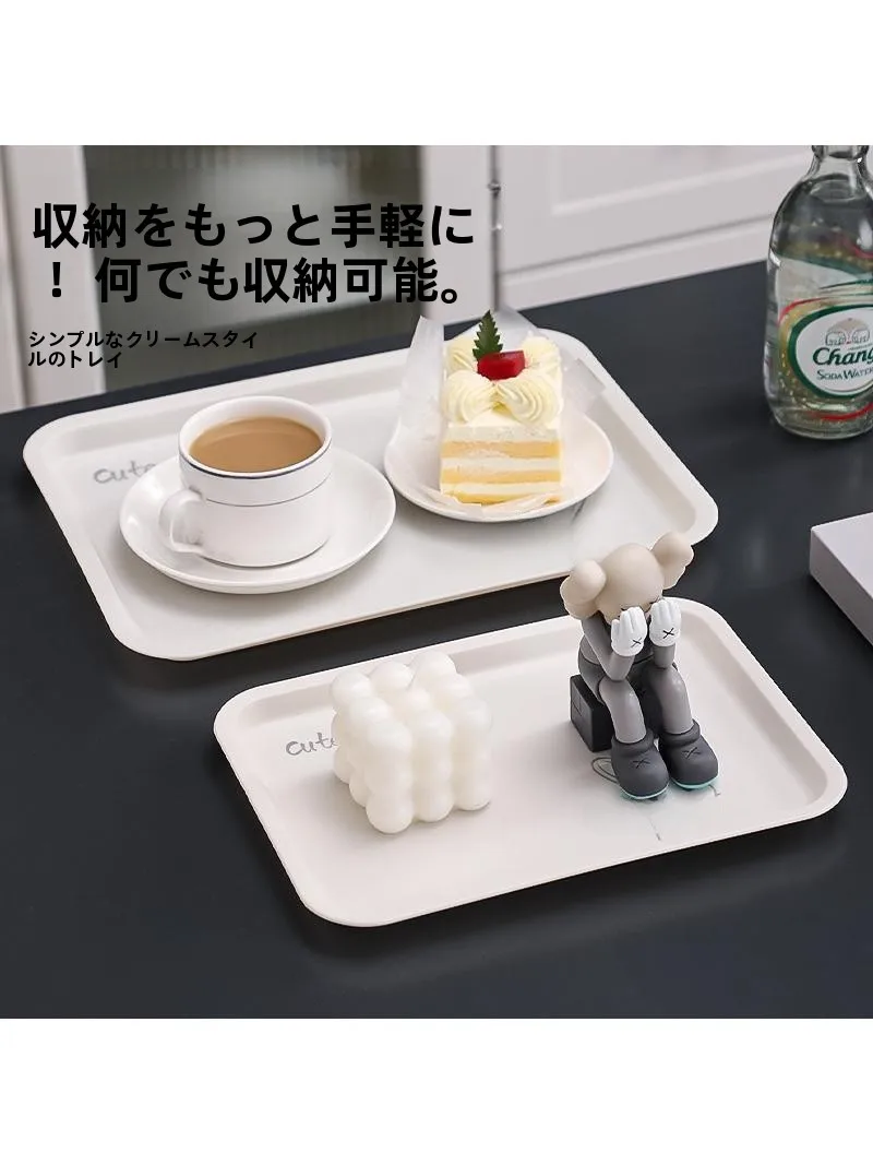 冷凍庫トレーの使い方とサイズガイド：キッチン用長方形プラスチックトレイの実用性解析