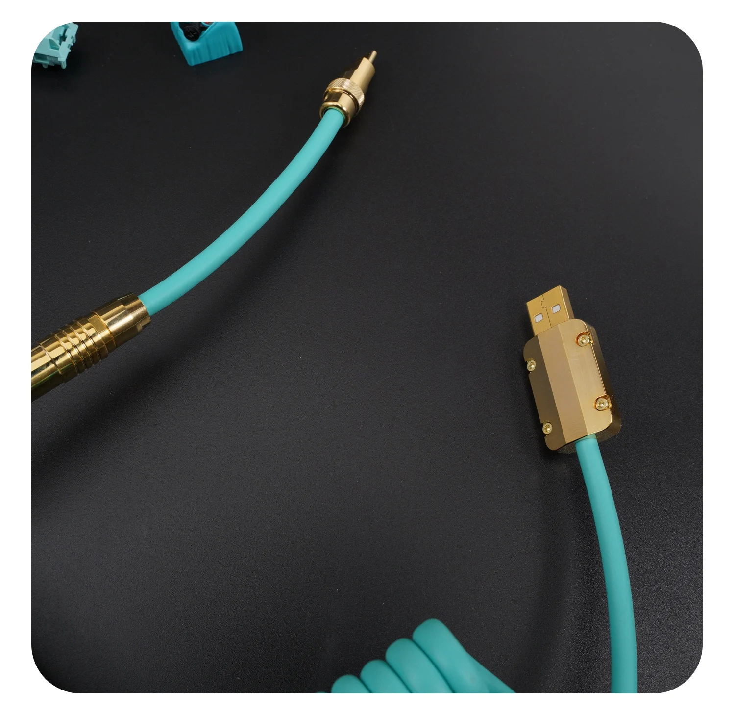 タマイズ可能な手作りデータケーブル GC-JP001：伸縮式USB-Cケーブルの実用性と適用範囲